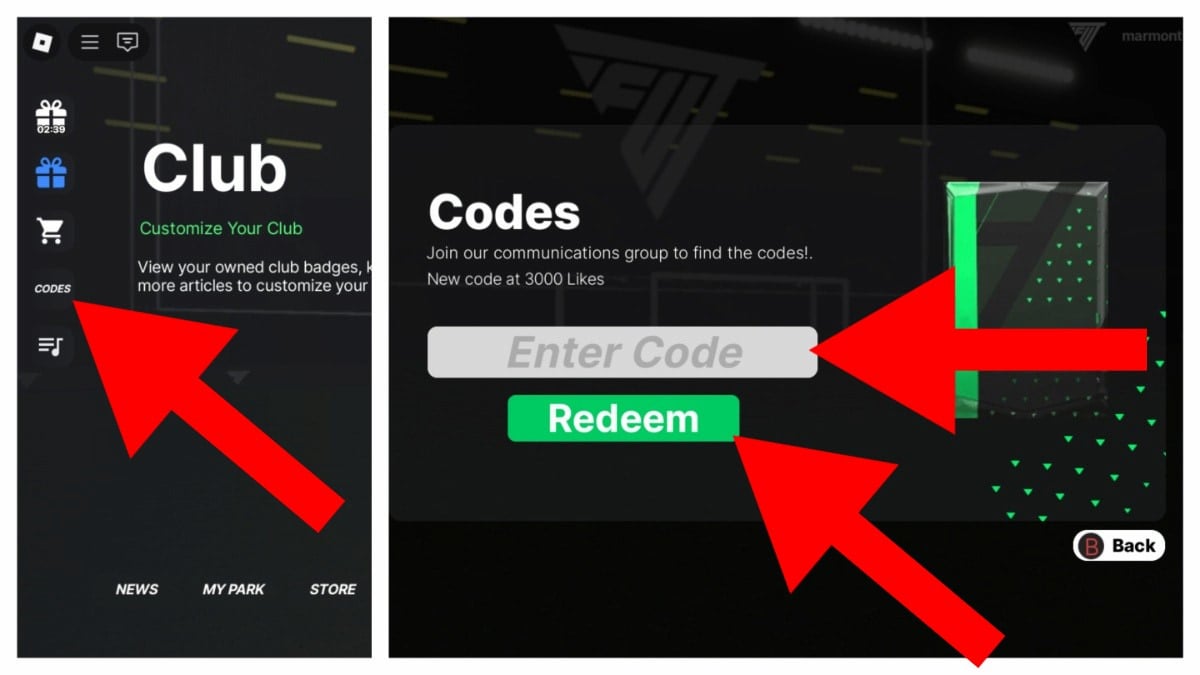 How to redeem FUT 25 codes