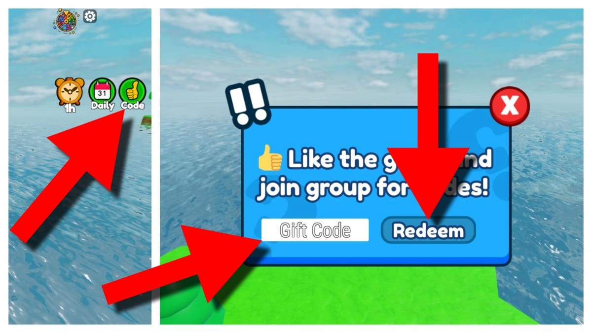 How to redeem My Dream Island codes