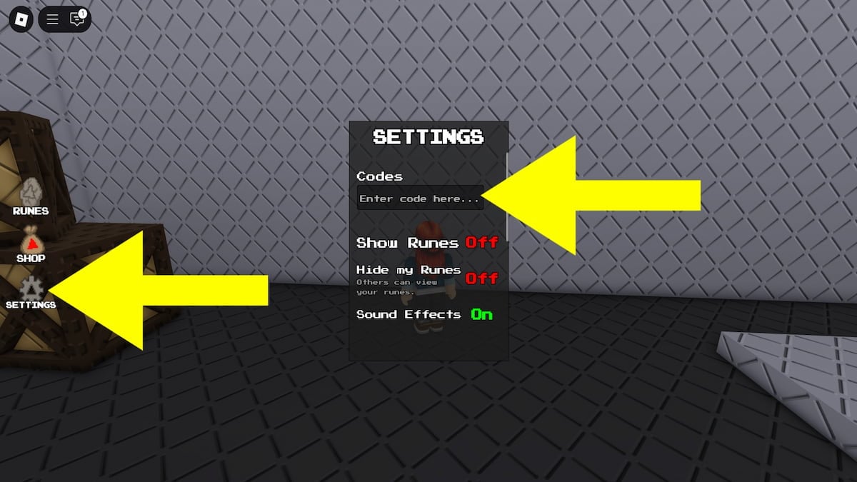 How to redeem TRIANGULATE codes