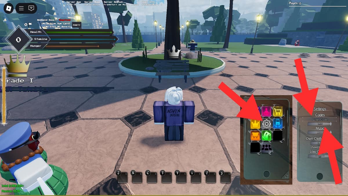 How to redeem UnExceptional codes