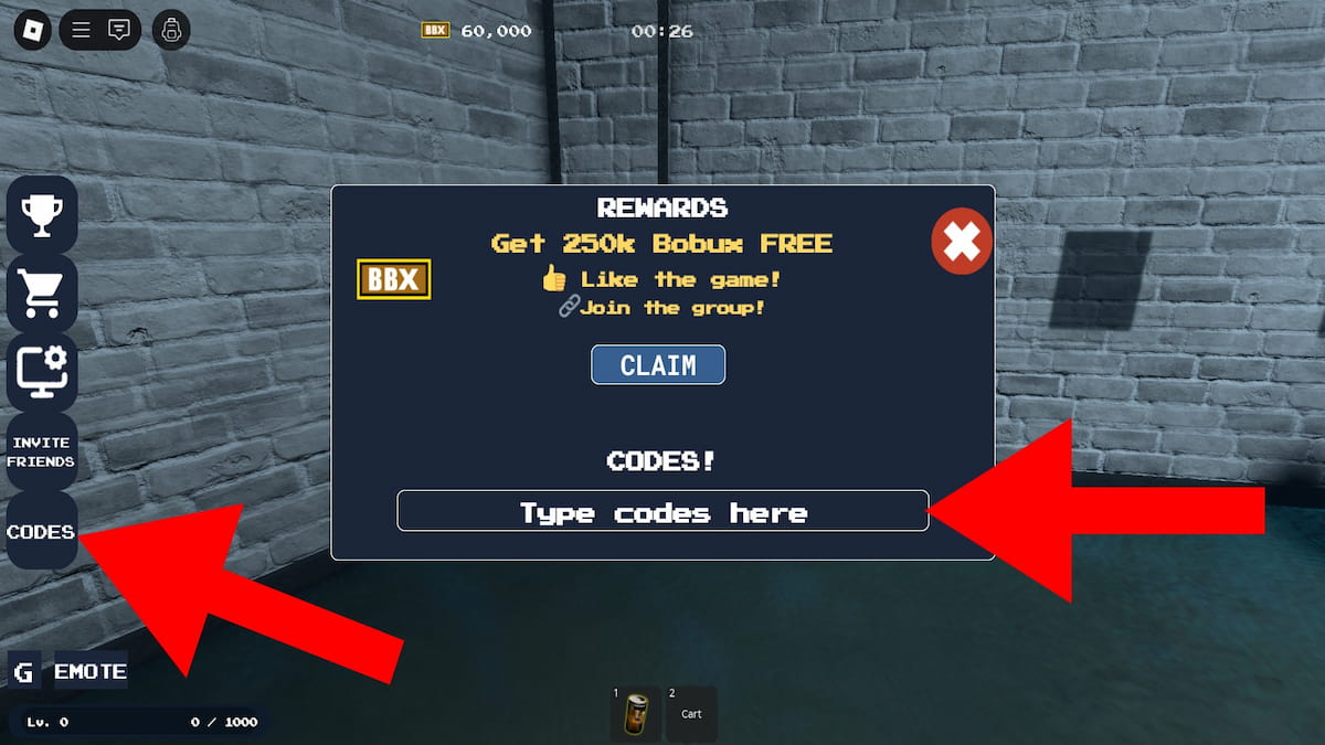 How to redeem Squid Ding codes
