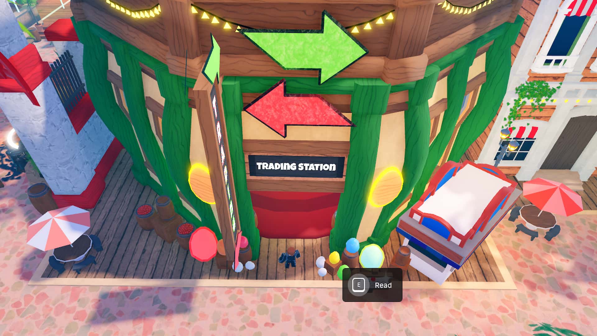 How to trade eggs in Roblox The Hatch