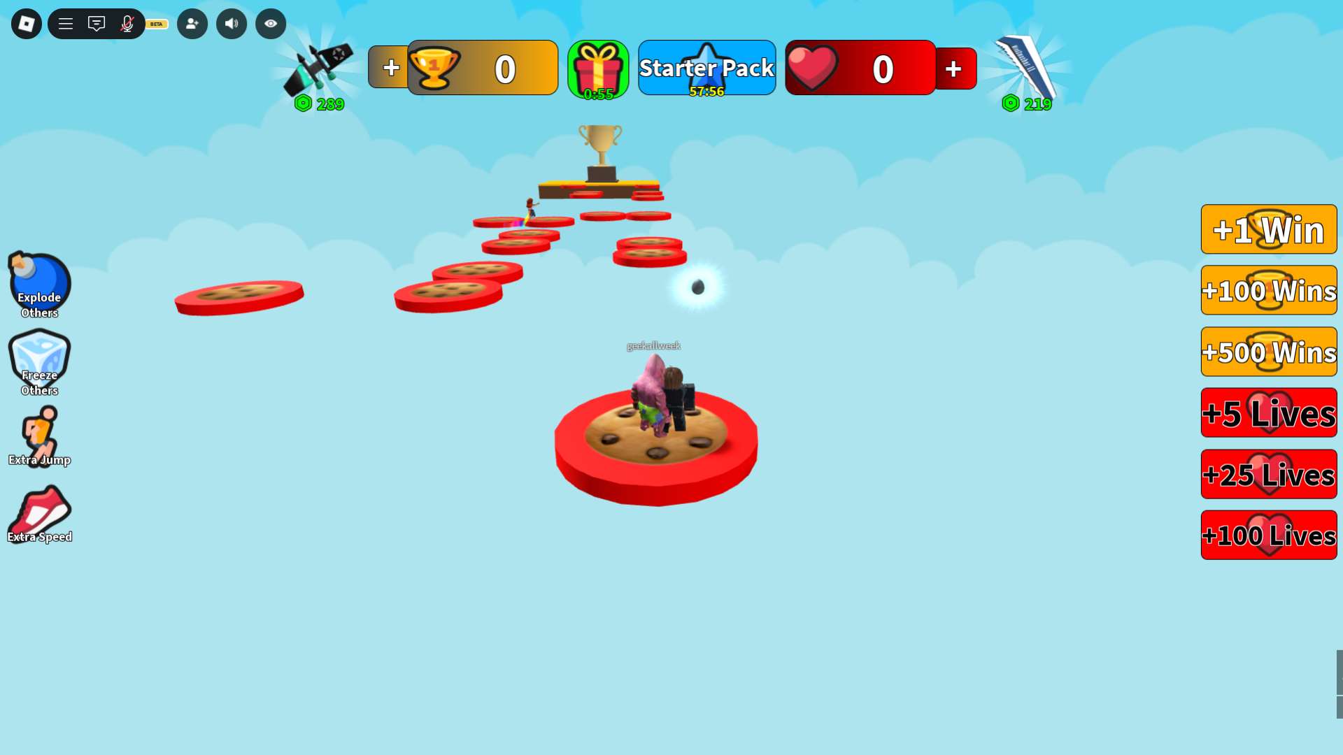 How to get the Image Block Run experience The Hatch Roblox event egg