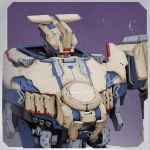 Ironclad ST from Mecharashi