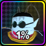 King Kaoe unit from the All Star Tower Defense X Roblox experience.