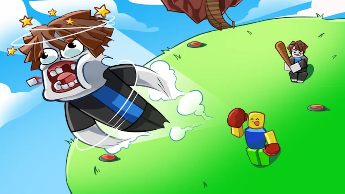 Knockback Battles featured image