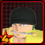 Koro unit from the All Star Tower Defense X Roblox experience.