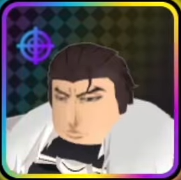 Kujo unit from the All Star Tower Defense X Roblox experience.