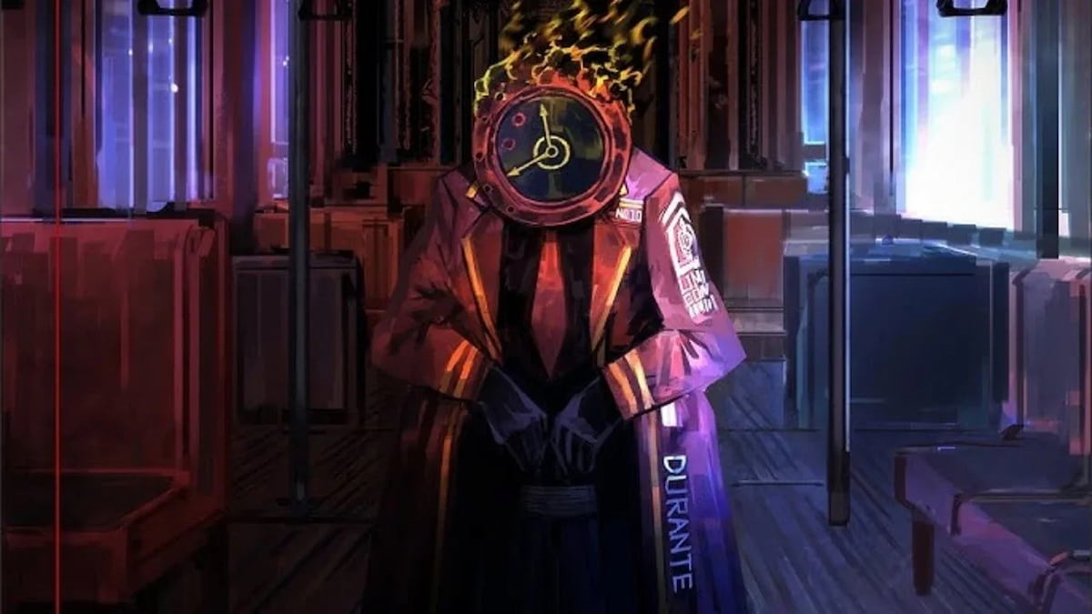 Limbus Company promo art