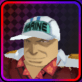 Magma Marine unit in All Star Tower Defense X