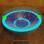 Magnetic Pan from the Prospecting Roblox experience