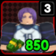 Mbappe Copycat unit in All Star Tower Defense X