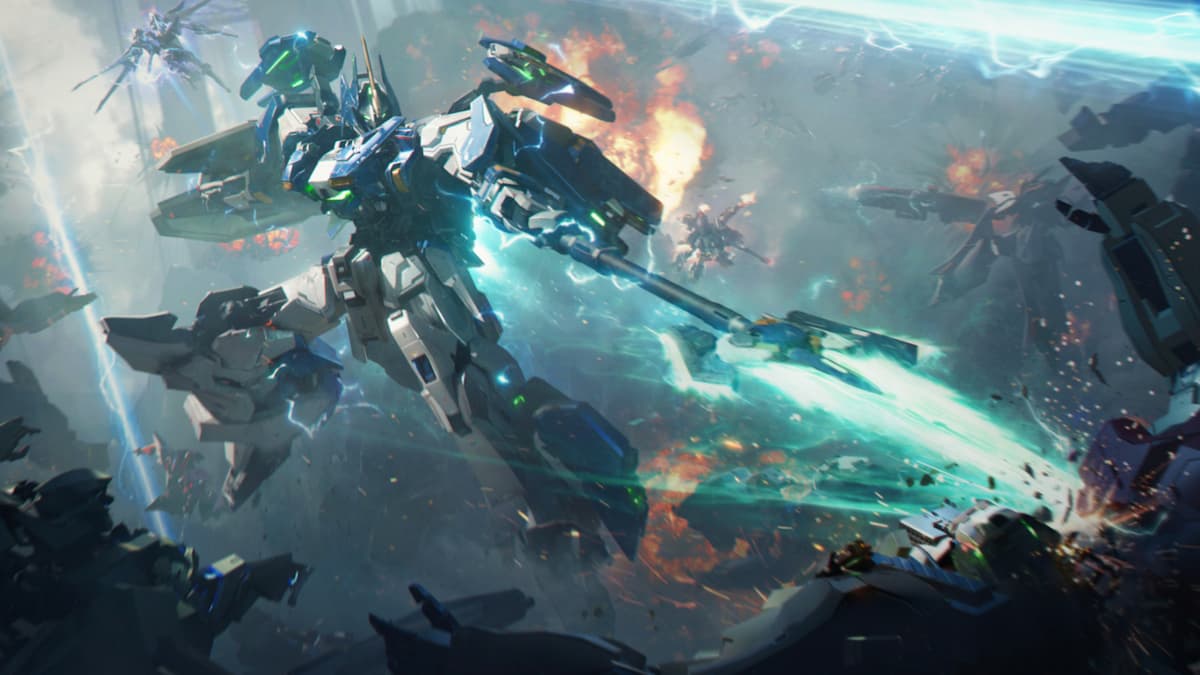 Mission Tokens in Mecha Break
