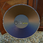 Metal Pan from the Prospecting Roblox experience