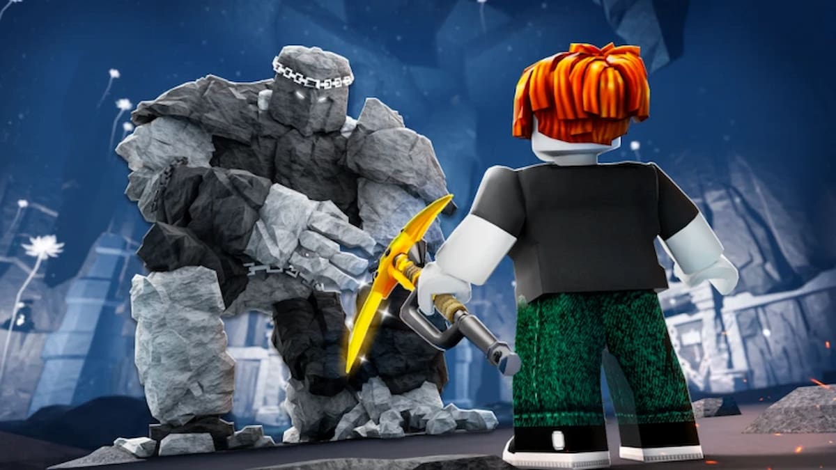 Miner's Quest promo artwork