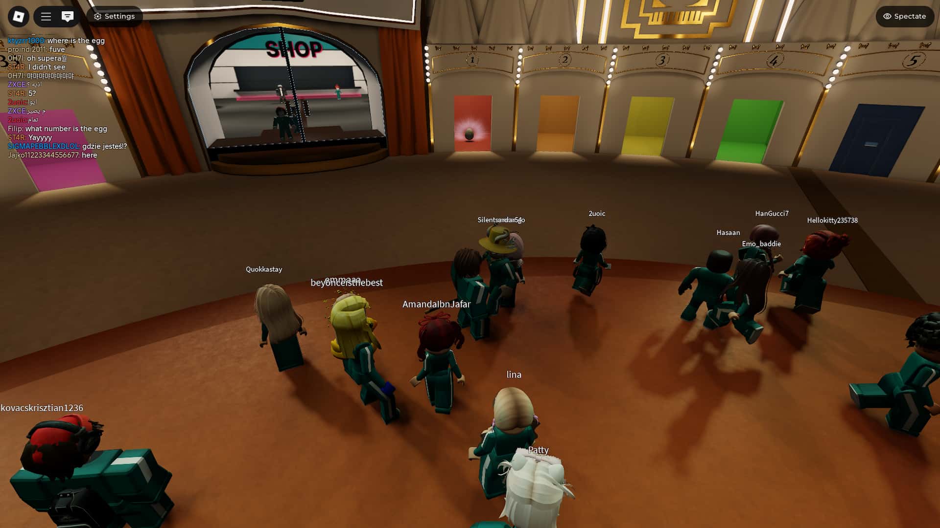 How to get the air biome egg in the Mingle Carousel Game experience in the Roblox The Hatch event.