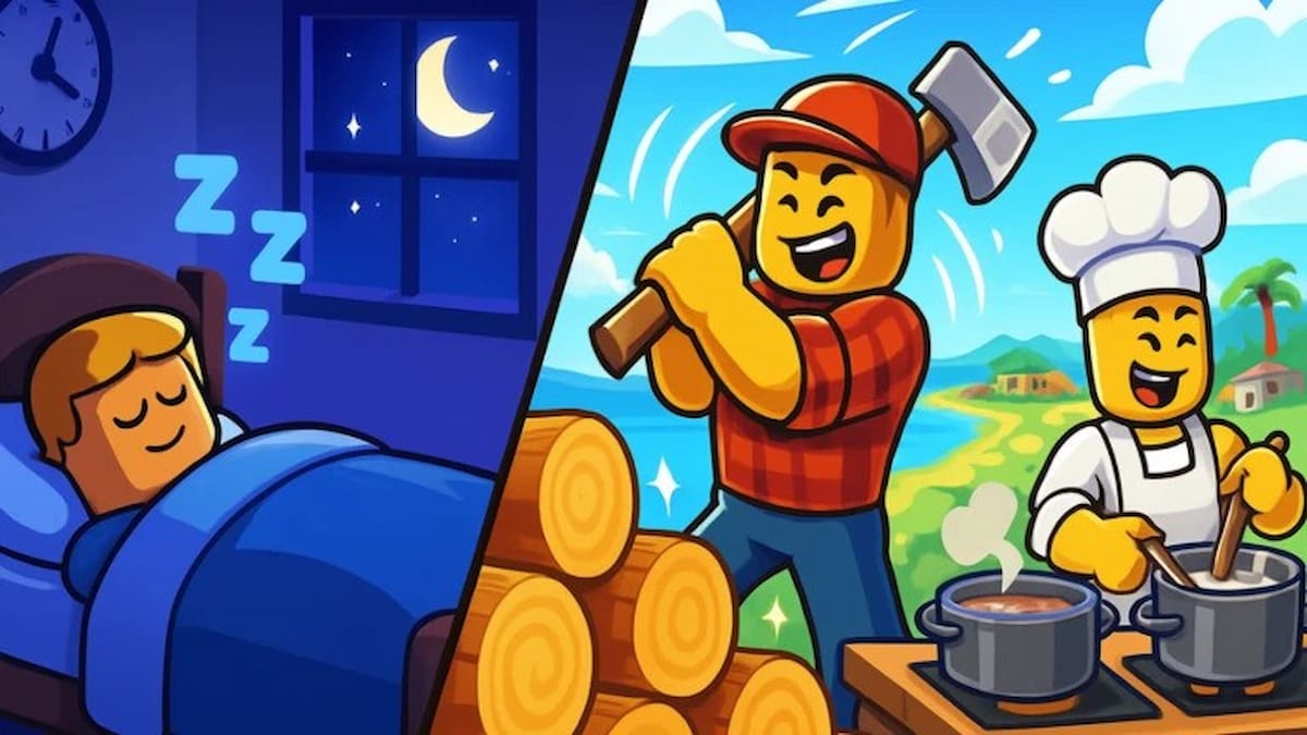 My Dream Island promo art