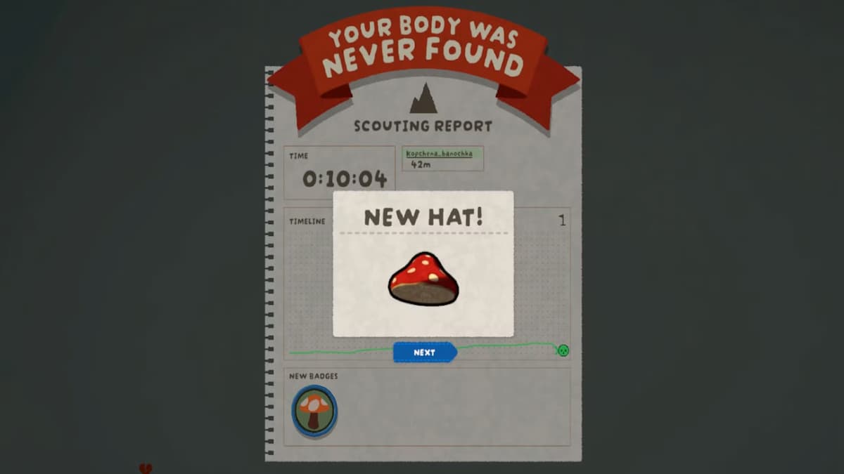 Peak Mycology Badge