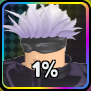 Mysterious X unit from the All Star Tower Defense X Roblox experience.