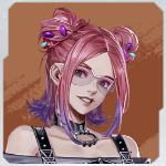 Naomi pilot from Mecharashi