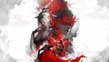 NARAKA Bladepoint promo artwork