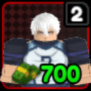 Neymar Trapper unit in All Star Tower Defense X