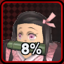 Nezichi unit from the All Star Tower Defense X Roblox experience.