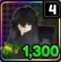 Night unit in All Star Tower Defense X