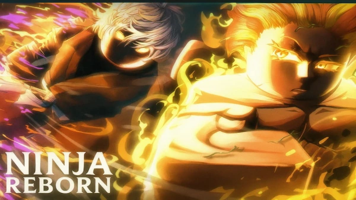 Ninja Reborn promo artwork