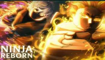 Ninja Reborn promo artwork