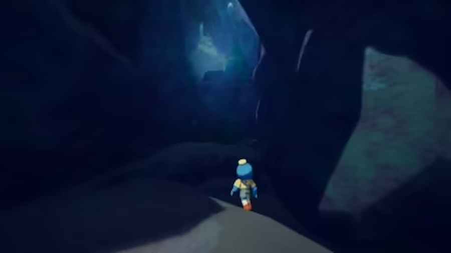 Character Walking in PEAK