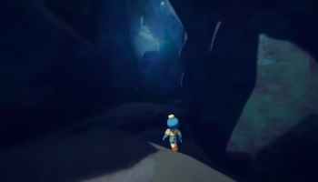 Character Walking in PEAK
