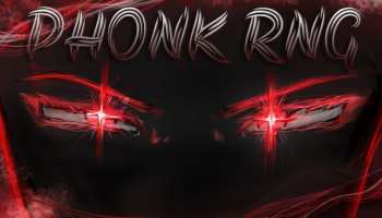 Promo image for Phonk RNG.