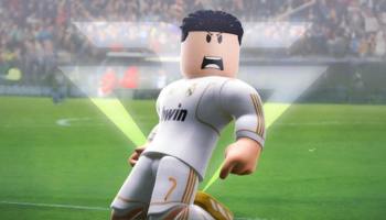 Pure Soccer promo artwork