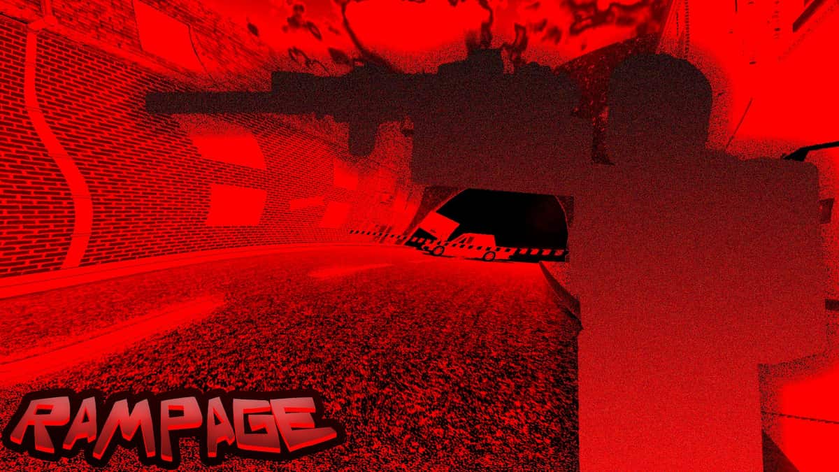 Rampage promo art