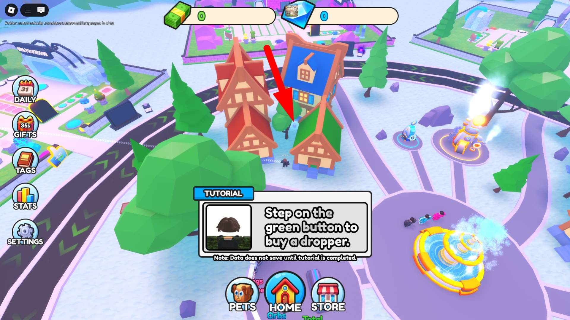How to get the Rarity Factory Tycoon experience The Hatch Roblox event egg