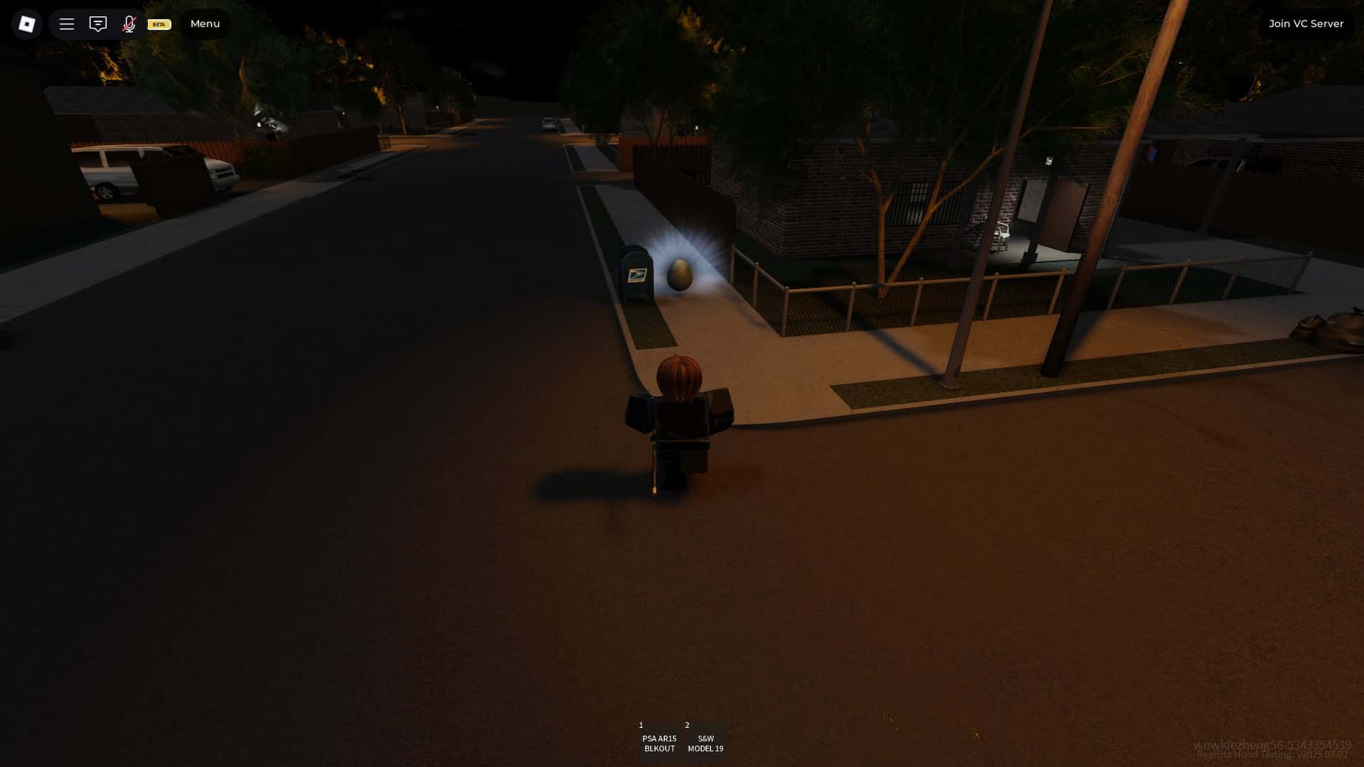 How to get the ice biome egg in the REALISTIC HOOD TESTING experience in the Roblox The Hatch event.