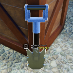 Reinforced Shovel from the Prospecting Roblox experience