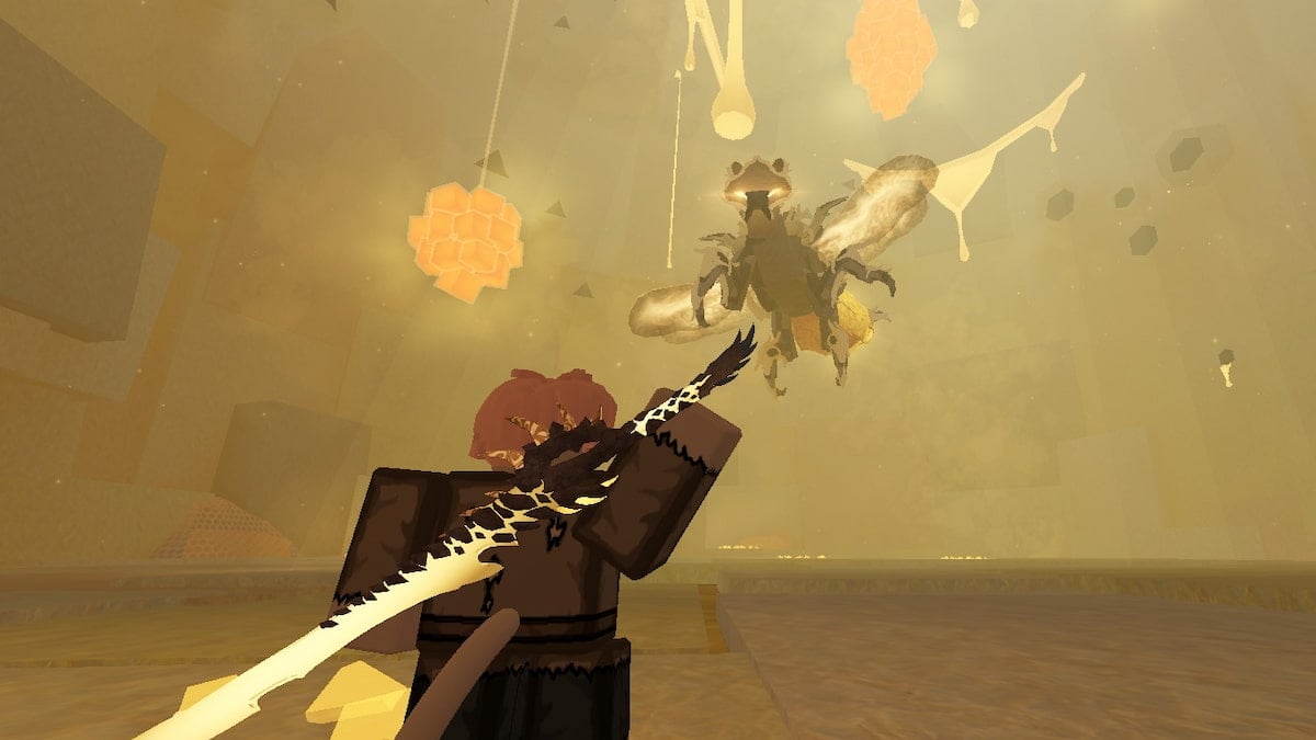 Rogueblox in-game screenshot