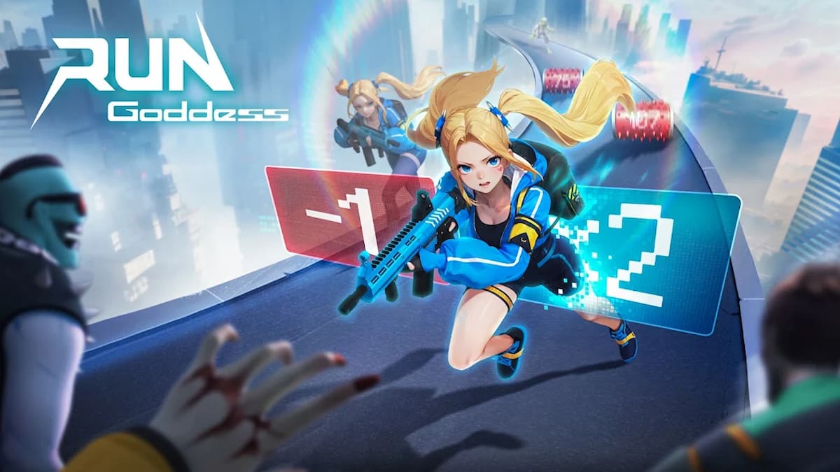 Run Goddess featured image