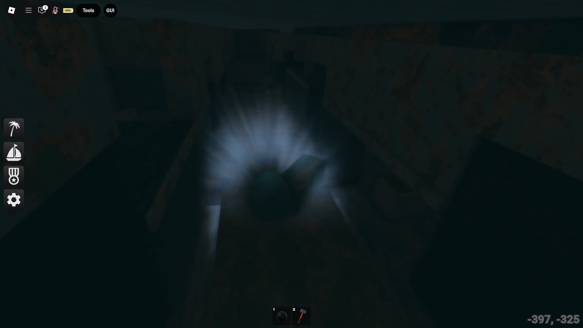 How to get the ice biome egg in the Sail and Sink Simulator experience in the Roblox The Hatch event.