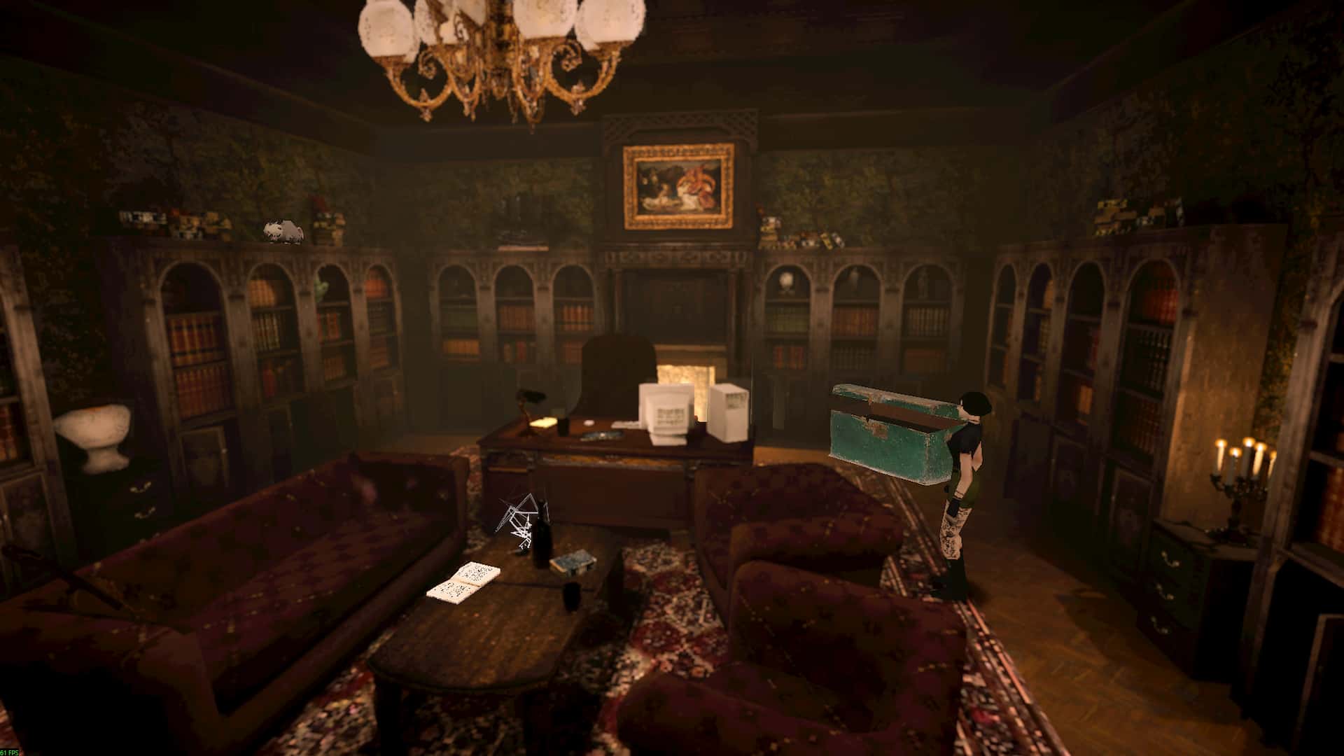 First save room in Heartworm