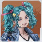 Seven pilot from Mecharashi