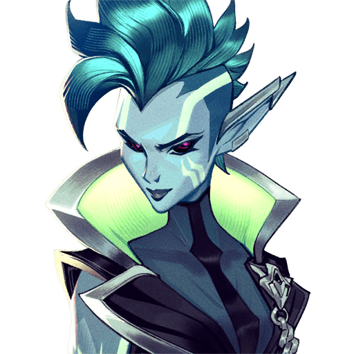 Supervive tier list shive icon