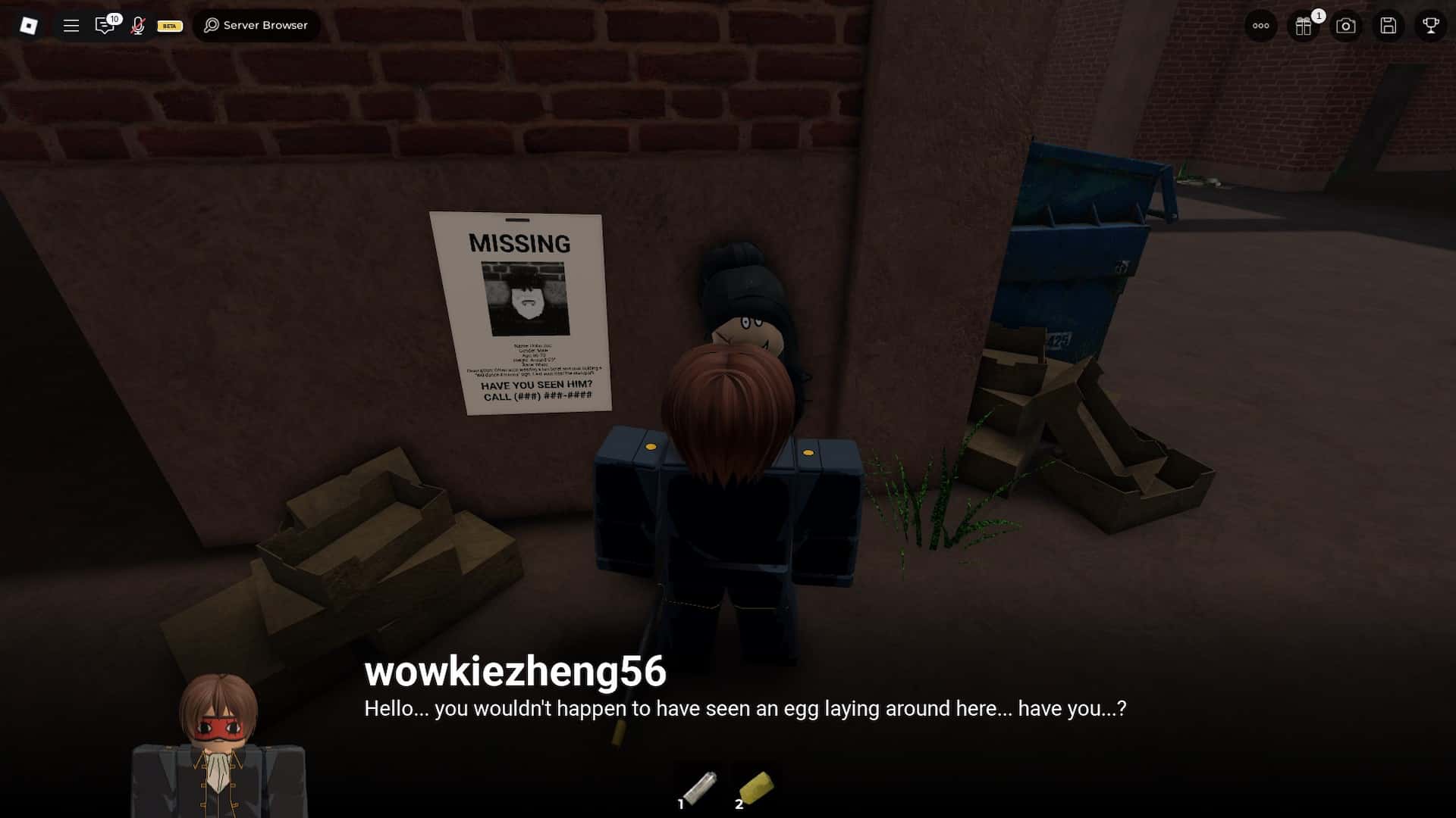 How to get the air biome egg in the Spray Paint experience in the Roblox The Hatch event.