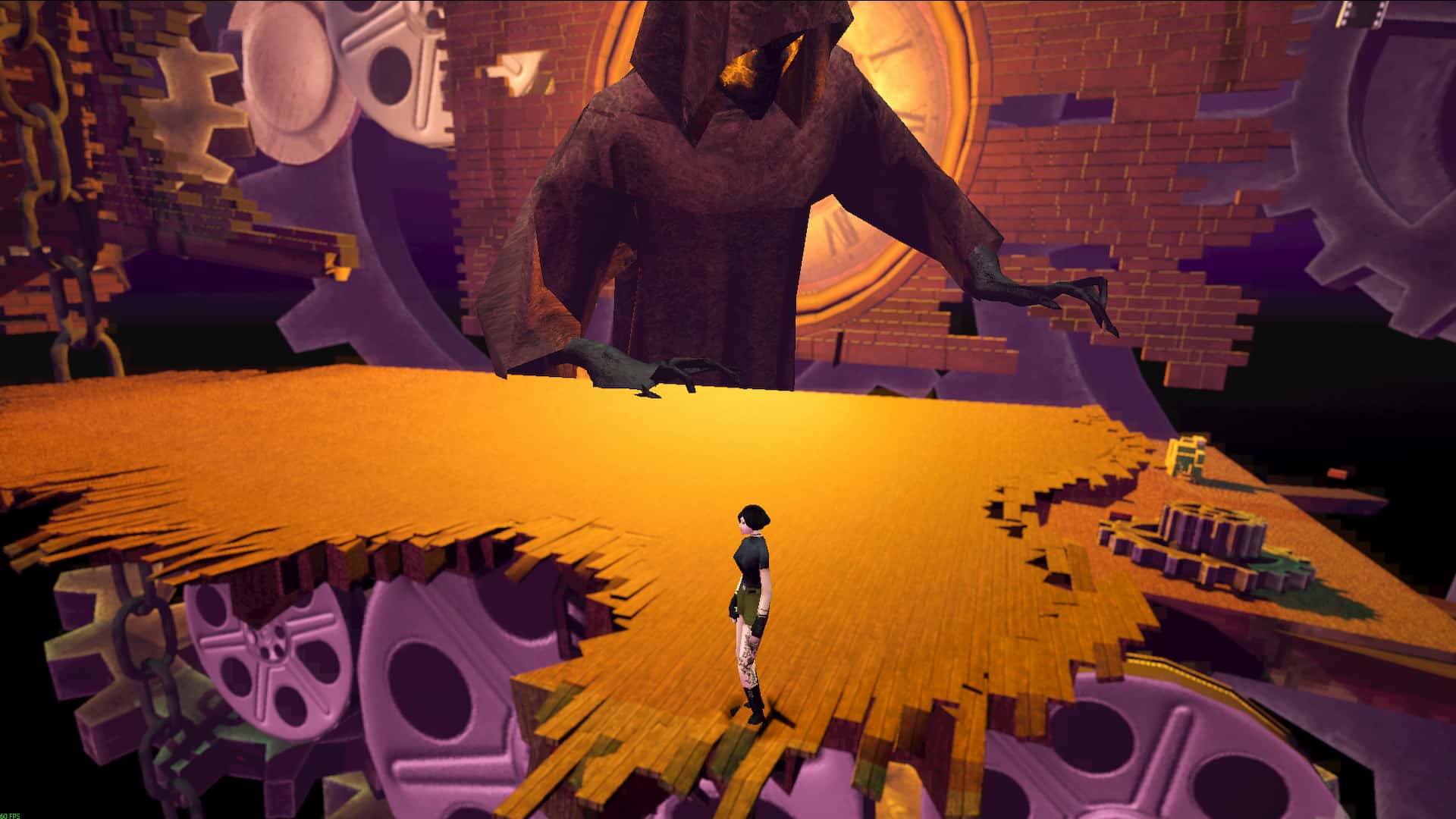 Best Tape Keeper boss tactic in Heartworm