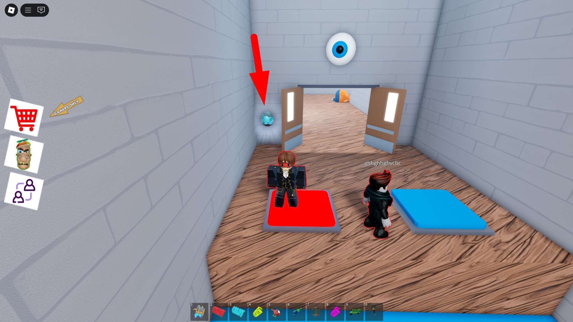 How to get the Team School Escape experience The Hatch Roblox event egg