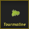 Tourmaline Ore in the Prospecting Roblox experience