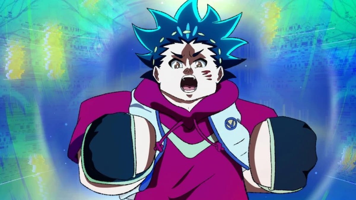 United Burst promo art