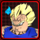 Vegu Mind unit from All Star Tower Defense X